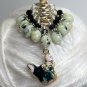 Boston Terrier Stitch Marker Set(SNAG FREE)- Dog Knitting Markers