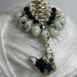 Boston Terrier Stitch Marker Set(SNAG FREE)- Dog Knitting Markers
