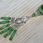 Spearmint Swirl Stitch Marker Holder Set- SNAG FREE