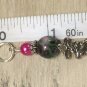 Bunny Rabbit Stitch Markers (SNAG FREE)- Handmade Knitting Tools