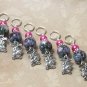 Bunny Rabbit Stitch Markers (SNAG FREE)- Handmade Knitting Tools