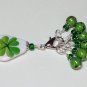 Cloverleaf Knitting Stitch Marker Set- 6 Snag Free Pattern Markers
