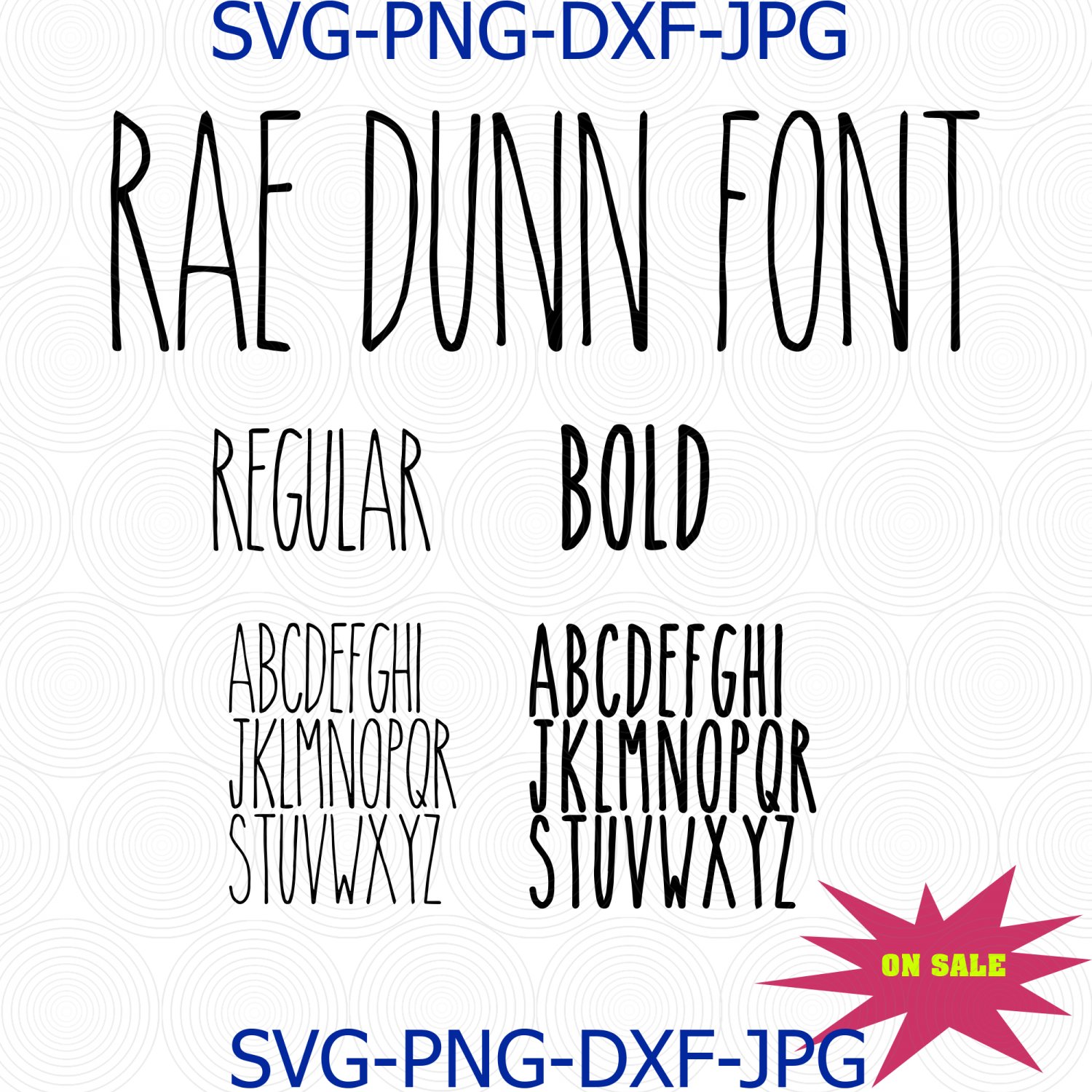 Rae Dunn Font,Rae Dunn,Rae Dunn SVG,Handwritten Font,Font Svg,Rae Dunn ...