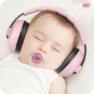 Mumba Baby Earmuffs Ear Hearing Protection Noise Cancelling Headphones For Kids