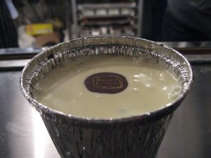 Chocolate Bread Pudding