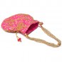100 Pcs Indian Handmade Potli Bags Favor Bags Wedding Favor Return Gift For Guests Bridesmaid Gift