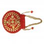 100 Pcs Indian Drawstring Potli Bag Pouch Wedding Favor Return Gift For Guests