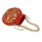 100 Pcs Indian Drawstring Potli Bag Pouch Wedding Favor Return Gift For Guests