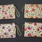 Lot Of 50 Indian Embroidered Pouch Purse Clutch Return Gifts Wedding Favor