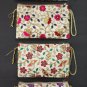 Lot Of 50 Indian Embroidered Pouch Purse Clutch Return Gifts Wedding Favor