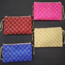 50 Pcs Women's Pouch Purse Clutch Wedding Favor Bag Return Gift For Guests Free Delivery