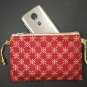 50 Pcs Women's Pouch Purse Clutch Wedding Favor Bag Return Gift For Guests Free Delivery