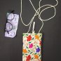 100 Embroidered Mobile And Money Pouch Wedding Favor Return Gift For Guests