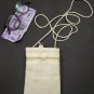 100 Embroidered Mobile And Money Pouch Wedding Favor Return Gift For Guests