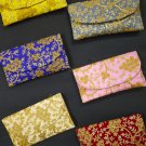 50 Pcs Indian Multicolor Handmade Pouch Clutch For Women Return Gift Wedding Favors
