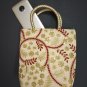 20 Pcs Indian Handmade Embroidered Purse Handbag Wedding Favor Bag Return Gifts