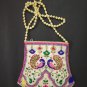 50 Indian Handmade Embroidered Sling Bag Wedding Favor Return Gifts For Guests
