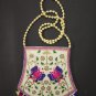 50 Indian Handmade Embroidered Sling Bag Wedding Favor Return Gifts For Guests