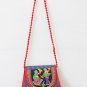 20 Pcs Indian Embroidered Sling Bag Wedding Favor Return Gifts Favor Bags Wedding Giveaways