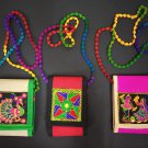 Lot Of 50 Indian Handmade Women's Sling Bag Pouch Wedding Favors Return Gifts
