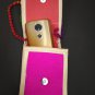Lot Of 50 Indian Handmade Women's Sling Bag Pouch Wedding Favors Return Gifts