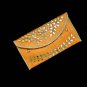Lot Of 5 Multicolour Women's Clutch Purse Pouch Birthday Return Gift Wedding Favor Free Delivery