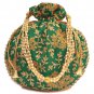 Indian Wedding Favor Potli Bags Bridesmiad Gift Return Gift For Guests Free Ship