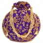 Indian Wedding Favor Potli Bags Bridesmiad Gift Return Gift For Guests Free Ship