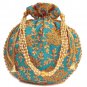 Indian Wedding Favor Potli Bags Bridesmiad Gift Return Gift For Guests Free Ship