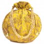 Indian Wedding Favor Potli Bags Bridesmiad Gift Return Gift For Guests Free Ship