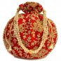 Indian Wedding Favor Potli Bags Bridesmiad Gift Return Gift For Guests Free Ship