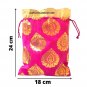 Lot Of 100 Potli Bags Wedding Favor Mehendi Gifts Return Gifts Wedding Gifts For Guests Favor Bags