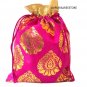 Lot Of 100 Potli Bags Wedding Favor Mehendi Gifts Return Gifts Wedding Gifts For Guests Favor Bags