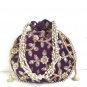 10 Pcs women's clutch purse return gift wedding favor gift for guests indian handicrafts