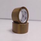 Brown Buff Packing Tape - 6 Per Pack