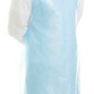 Disposable Apron - Blue (100 Each) (MOQ x10)