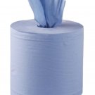 Blue Jantex Centerfeed Tissue Roll - Pack of 6 (MOQ x6)