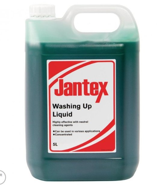 Jantex Washing Up Liquid