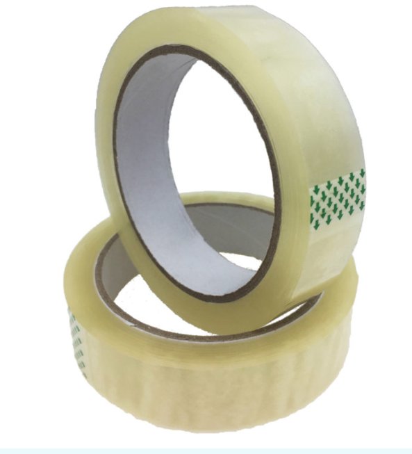 Clear Tape 24mm x 66mm - 12 Per Pack
