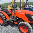 KUBOTA M8540N NARROW ORCHARD TRACTOR