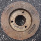 CATERPILLAR D8H VEE BELT PULLEY 3S-7517  3S7517