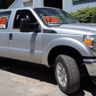 2016 FORD F250 SUPER DUTY CREW CAB PICKUP