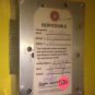 GENUINE WULFSBURG MC-14A MODULE / AMP CARD 300-2024-000 / 3002024000