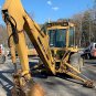 1985 FORD 555B LOADER / BACKHOE 3995 HOURS!