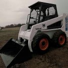 1999 BOBCAT 763 SKID STEER 1800 HOURS!