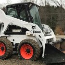 2007 BOBCAT S185 WHEELED SKID STEER 3077 HOURS