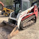 2009 TAKEUCHI TL240 TRACKED SKID STEER 2800 HOURS