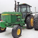 JOHN DEERE 4640 FARM TRACTOR