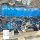 FORD MUSTANG 200 CUBIC INCH  6 CYLINDER ENGINE / 3 SPEED TRANSMISSION