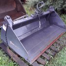 2014 BRADCO MP72 / PALADIN 108072 72" 4 IN 1 SKIDSTEER BUCKET